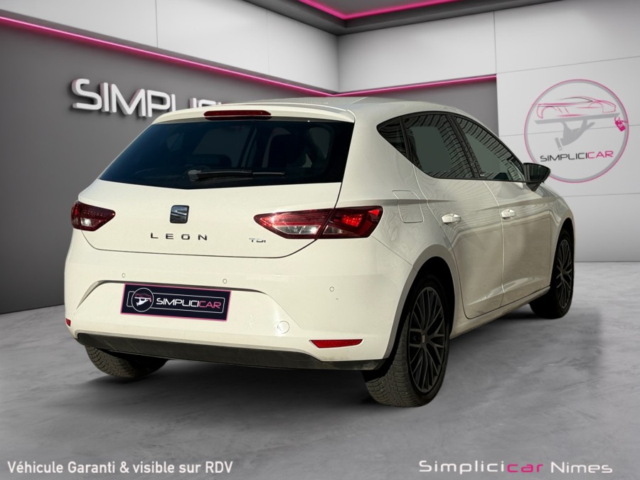 SEAT d'occasion LEON 2.0 TSI 300 CUPRA R DSG de 2015 Nîmes (30)﻿