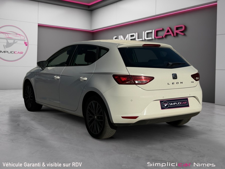 SEAT d'occasion LEON 2.0 TSI 300 CUPRA R DSG de 2015 Nîmes (30)﻿