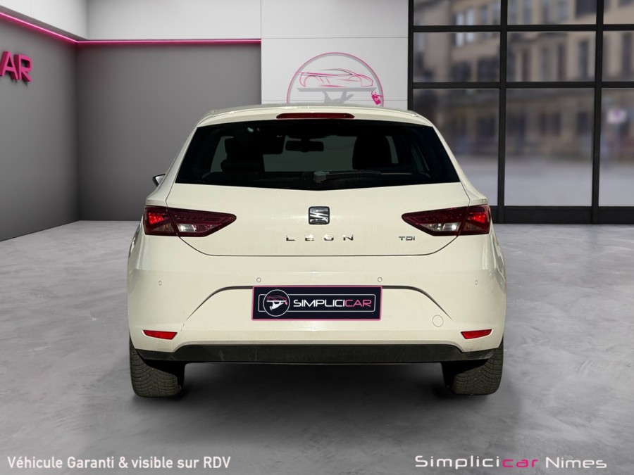 SEAT d'occasion LEON 2.0 TSI 300 CUPRA R DSG de 2015 Nîmes (30)﻿