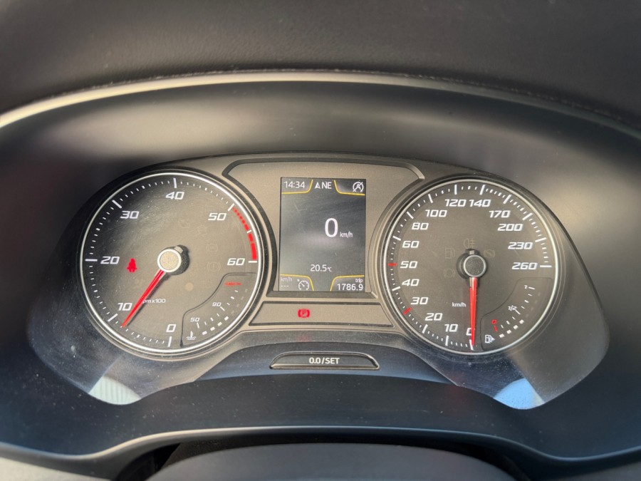 SEAT d'occasion LEON 2.0 TSI 300 CUPRA R DSG de 2015 Nîmes (30)﻿