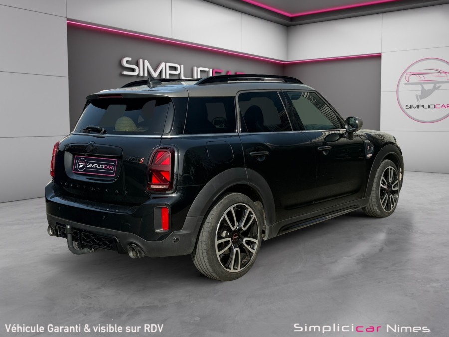 MINI d'occasion COUNTRYMAN COOPER S 178 CLASSIC BA PH2 de 2022 Nîmes