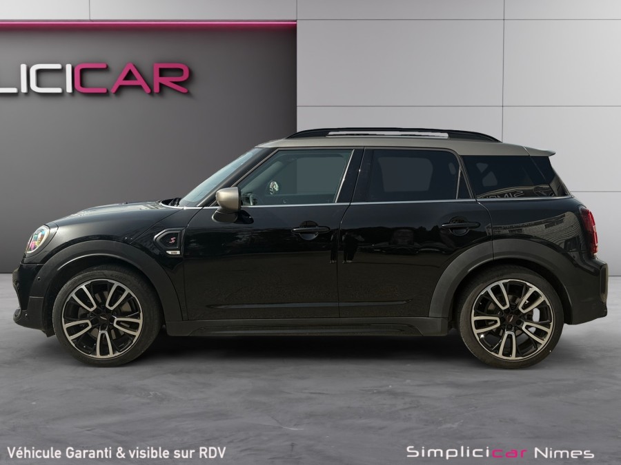 MINI d'occasion COUNTRYMAN COOPER S 178 CLASSIC BA PH2 de 2022 Nîmes
