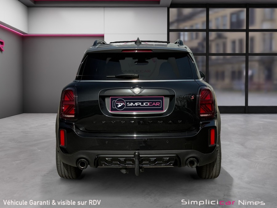 MINI d'occasion COUNTRYMAN COOPER S 178 CLASSIC BA PH2 de 2022 Nîmes