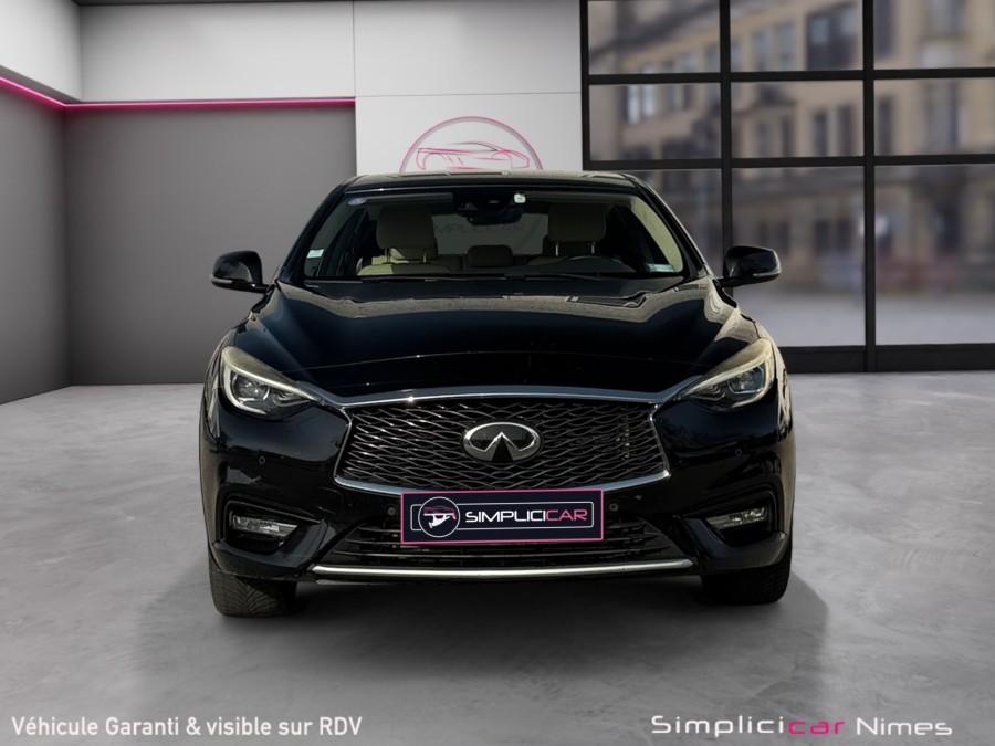INFINITI d'occasion Q30 1.6T 122 LUXE de 2016 Nîmes (30)﻿