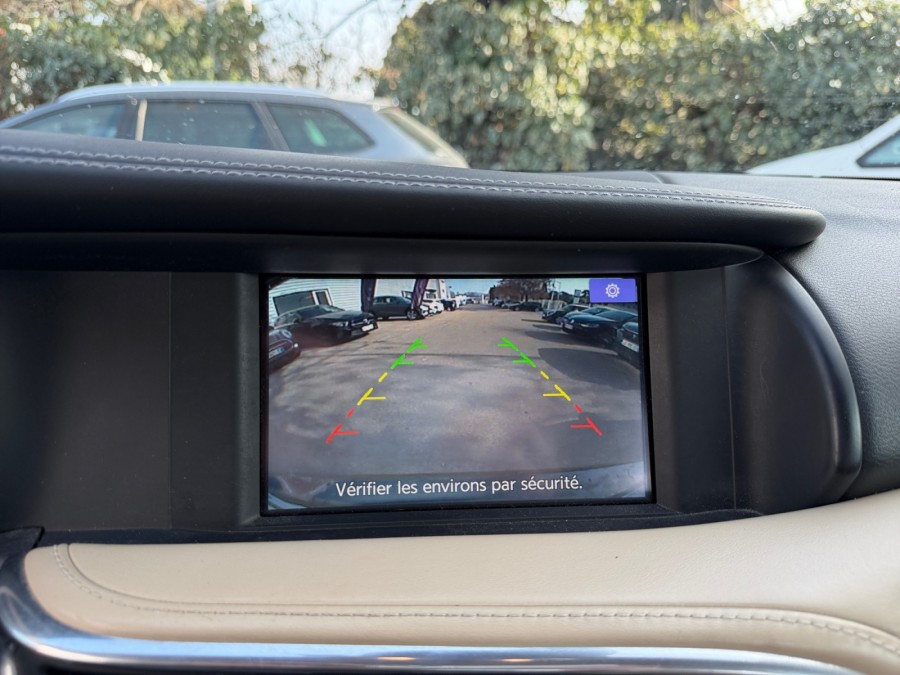 INFINITI d'occasion Q30 1.6T 122 LUXE de 2016 Nîmes (30)﻿