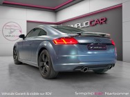 AUDI d'occasion TT 2.0 TFSI de 2015 Narbonne (11)﻿
