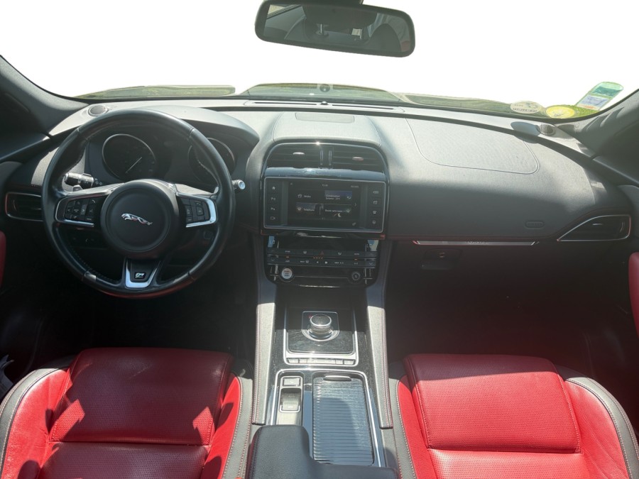 JAGUAR d'occasion F-PACE 2.0D 240 PURE AWD BA de 2017 Abbeville (80)﻿