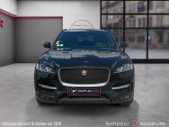 JAGUAR d'occasion F-PACE 2.0D 240 PURE AWD BA de 2017 Abbeville (80)﻿