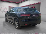JAGUAR d'occasion F-PACE 2.0D 240 PURE AWD BA de 2017 Abbeville (80)﻿