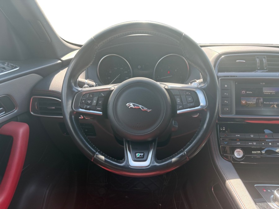 JAGUAR d'occasion F-PACE 2.0D 240 PURE AWD BA de 2017 Abbeville (80)﻿