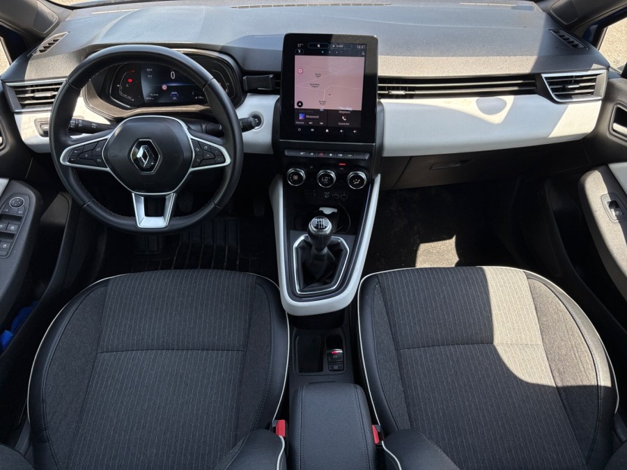 RENAULT d'occasion CLIO 1.0 TCE 90 ZEN de 2021 Brest (29)﻿