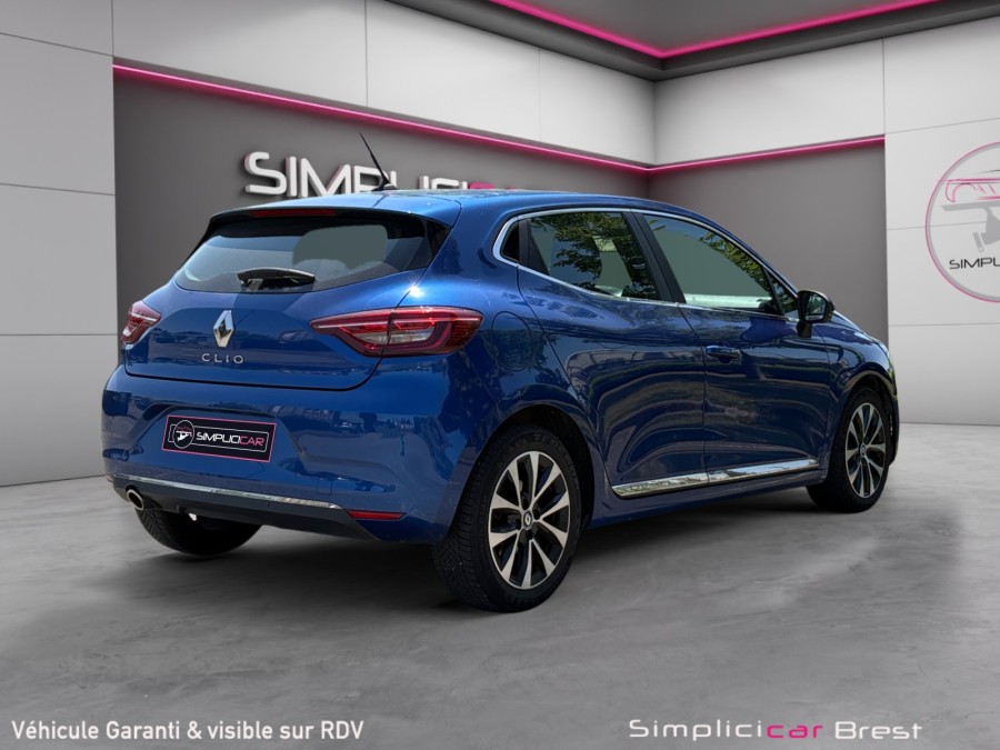 RENAULT d'occasion CLIO 1.0 TCE 90 ZEN de 2021 Brest (29)﻿