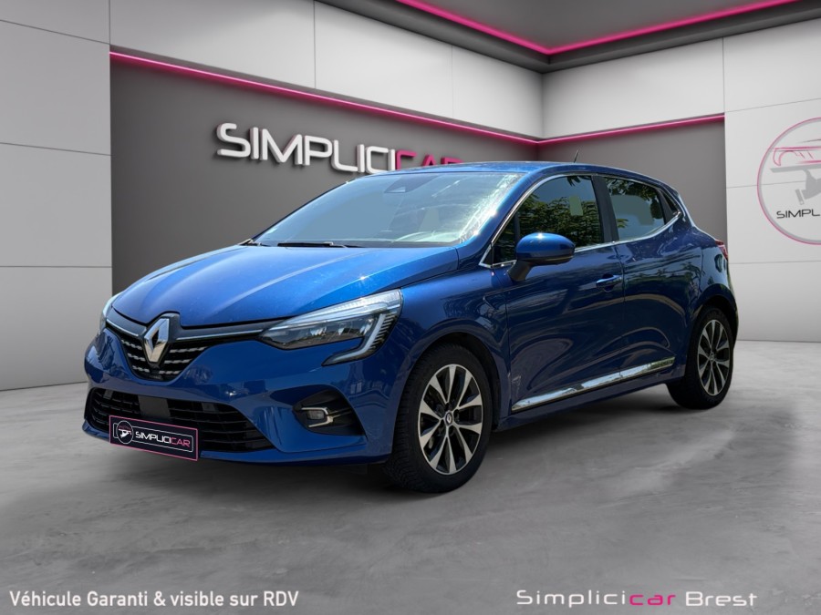 RENAULT d'occasion CLIO 1.0 TCE 90 ZEN de 2021 Brest (29)﻿