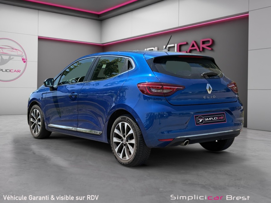RENAULT d'occasion CLIO 1.0 TCE 90 ZEN de 2021 Brest (29)﻿