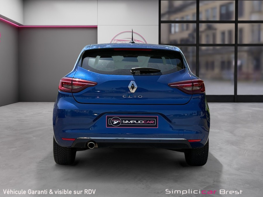 RENAULT d'occasion CLIO 1.0 TCE 90 ZEN de 2021 Brest (29)﻿