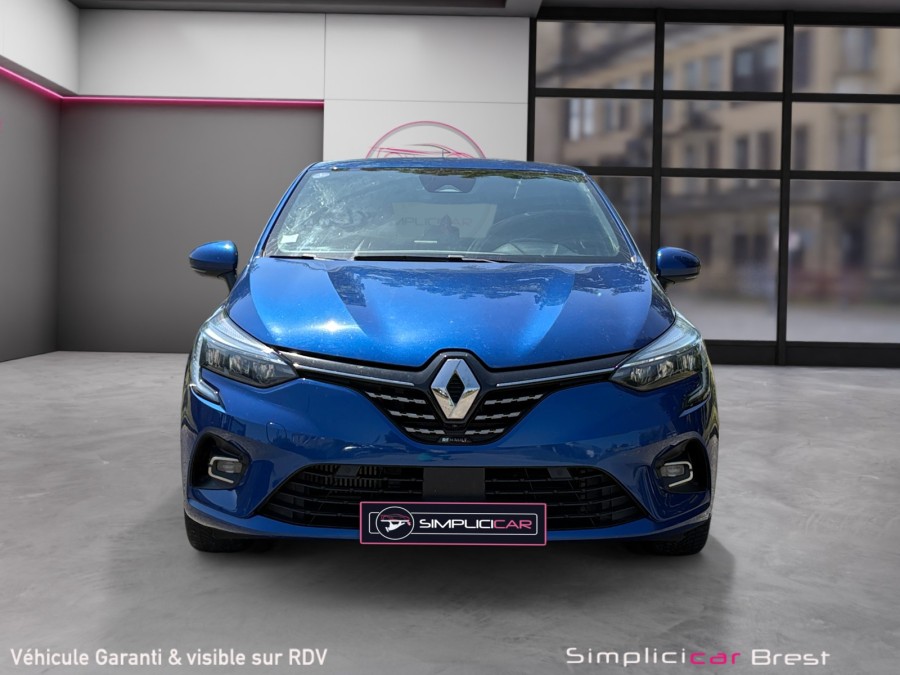 RENAULT d'occasion CLIO 1.0 TCE 90 ZEN de 2021 Brest (29)﻿
