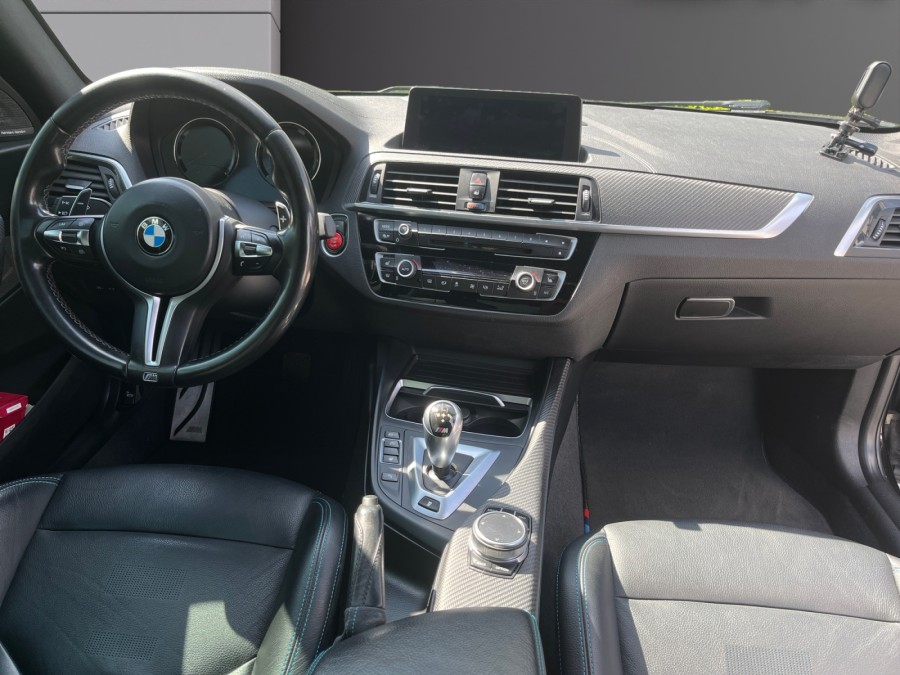 BMW d'occasion M2 COMPETITION F87 410ch DKG7 de 2018 Soissons (02)﻿