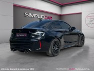 BMW d'occasion M2 COMPETITION F87 410ch DKG7 de 2018 Soissons (02)﻿