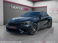 BMW d'occasion M2 COMPETITION F87 410ch DKG7 de 2018 Soissons (02)﻿