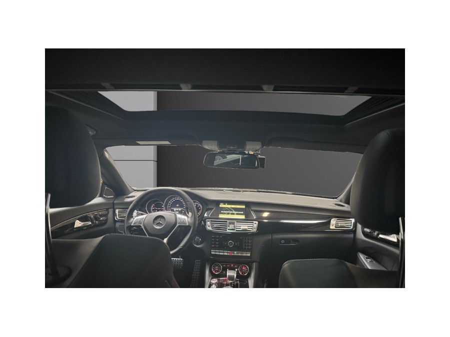 MERCEDES d'occasion CLASSE CLS CLS 63 AMG BE EDITION 1 de 2011 Lyon
