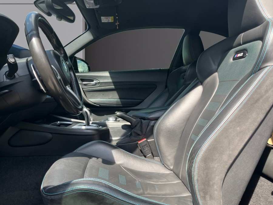 BMW d'occasion M2 COMPETITION F87 410ch DKG7 de 2018 Soissons (02)﻿