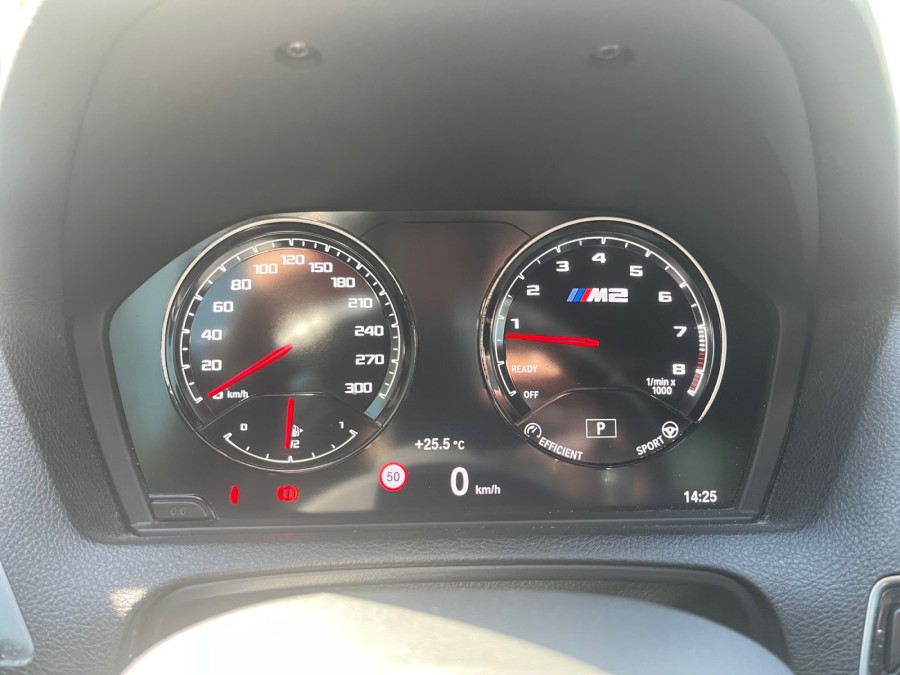 BMW d'occasion M2 COMPETITION F87 410ch DKG7 de 2018 Soissons (02)﻿