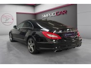 MERCEDES d'occasion CLASSE CLS CLS 63 AMG BE EDITION 1 de 2011 Lyon
