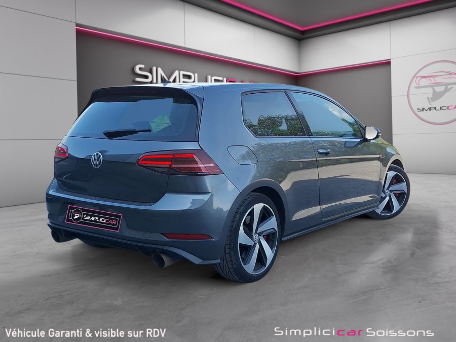 VOLKSWAGEN d'occasion GOLF 1.6 EHDI de 2024 Soissons (02)﻿