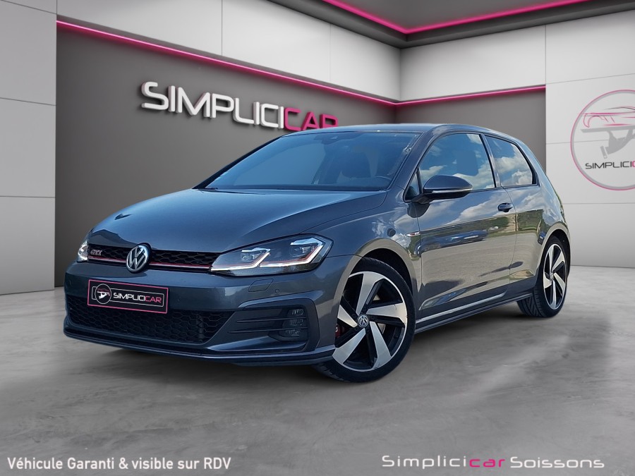 VOLKSWAGEN d'occasion GOLF 1.6 EHDI de 2024 Soissons (02)﻿