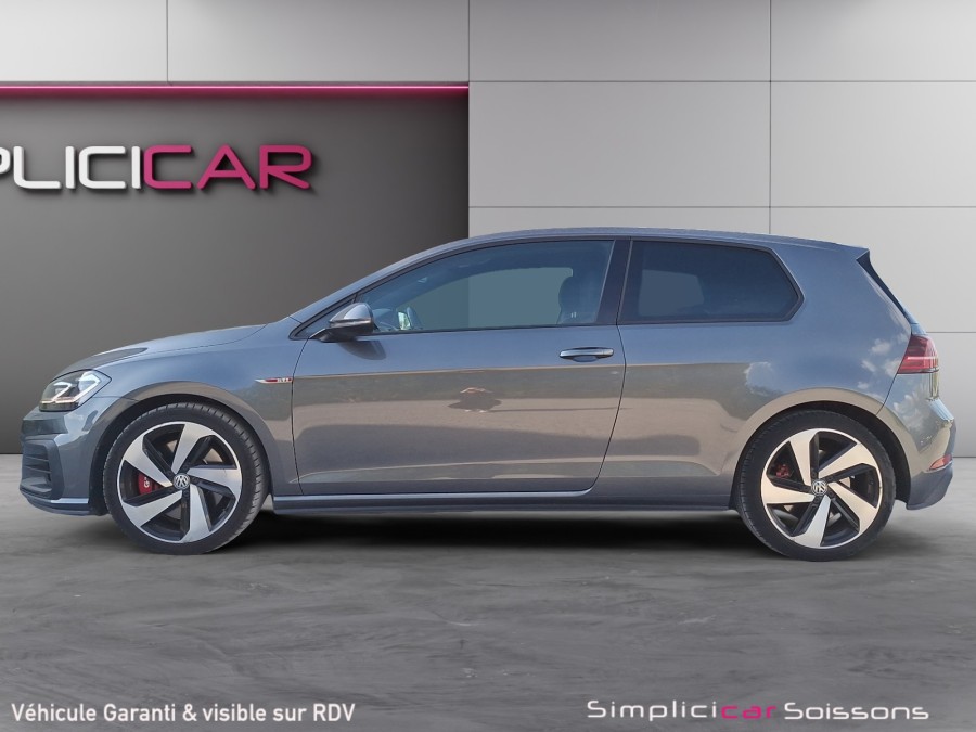 VOLKSWAGEN d'occasion GOLF 1.6 EHDI de 2024 Soissons (02)﻿
