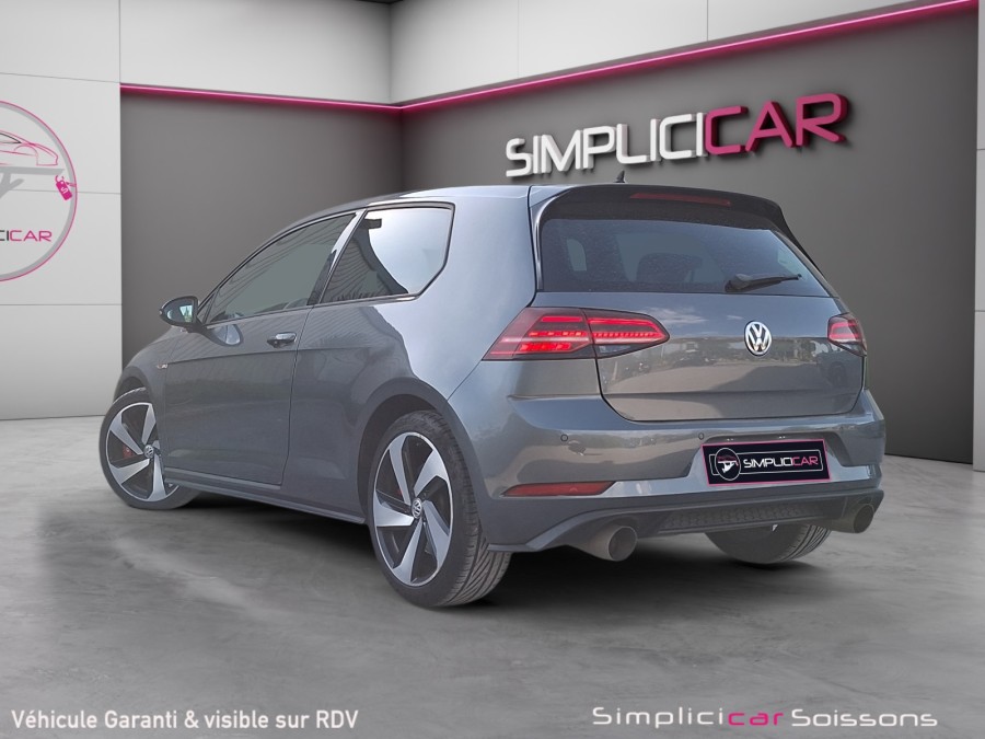 VOLKSWAGEN d'occasion GOLF 1.6 EHDI de 2024 Soissons (02)﻿