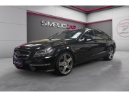 MERCEDES d'occasion CLASSE CLS CLS 63 AMG BE EDITION 1 de 2011 Lyon