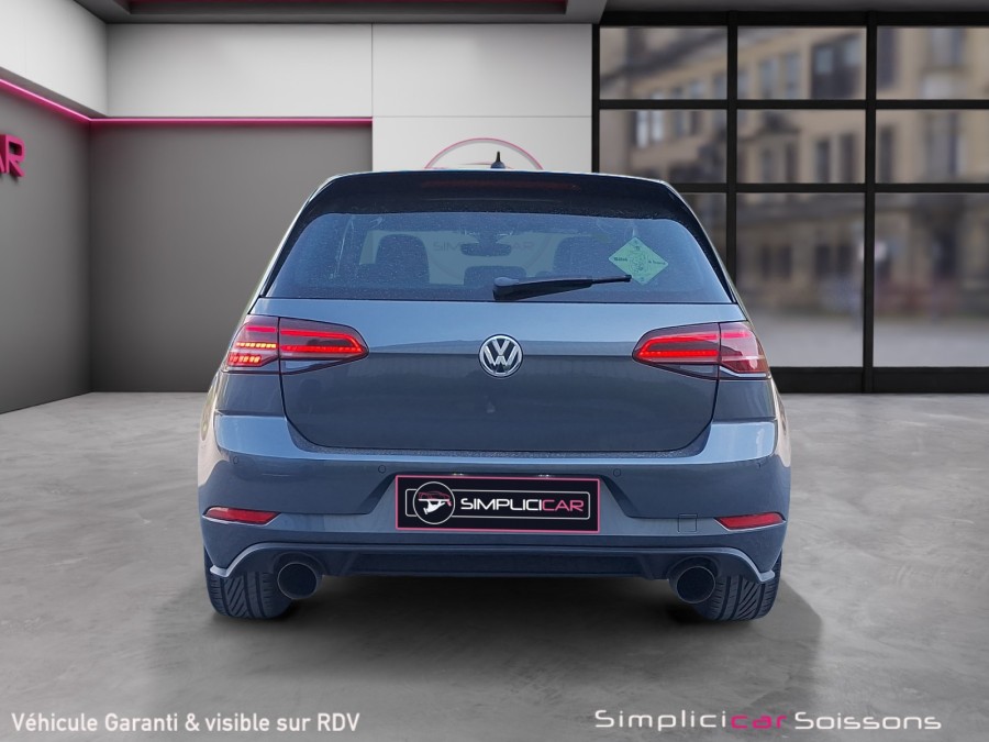 VOLKSWAGEN d'occasion GOLF 1.6 EHDI de 2024 Soissons (02)﻿