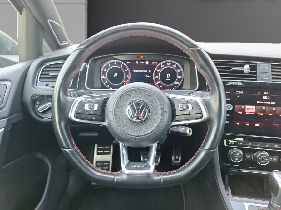 VOLKSWAGEN d'occasion GOLF 1.6 EHDI de 2024 Soissons (02)﻿