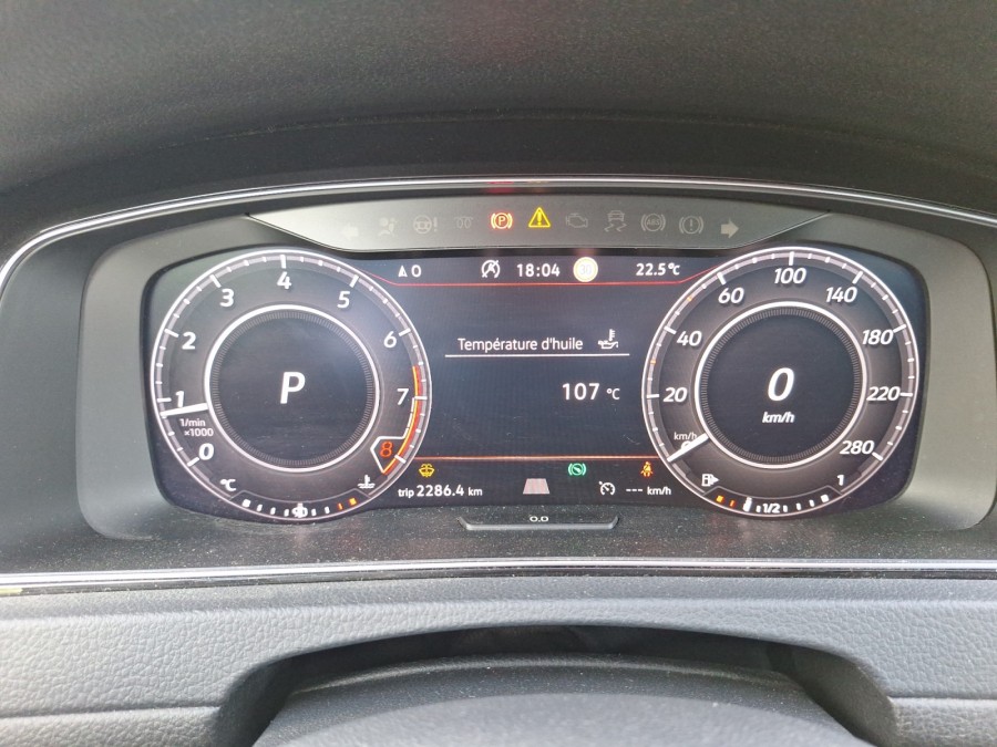 VOLKSWAGEN d'occasion GOLF 1.6 EHDI de 2024 Soissons (02)﻿