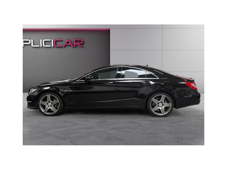 MERCEDES d'occasion CLASSE CLS CLS 63 AMG BE EDITION 1 de 2011 Lyon