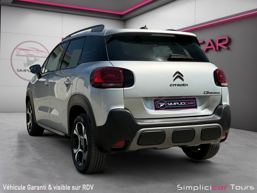 CITROEN d'occasion C3 1.2 PURE TECH 110 FEEL de 2018 Tours (37)﻿