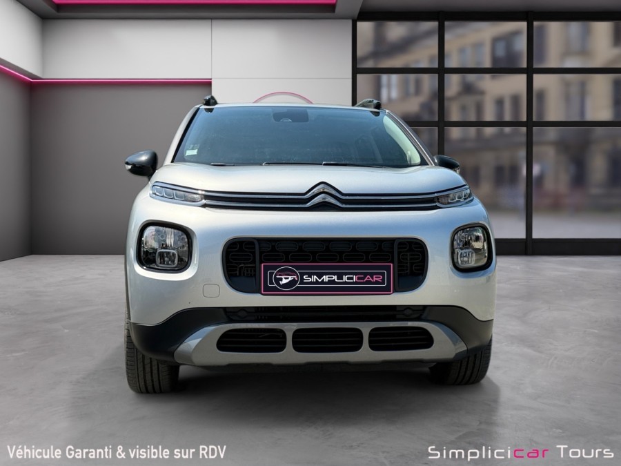 CITROEN d'occasion C3 1.2 PURE TECH 110 FEEL de 2018 Tours (37)﻿