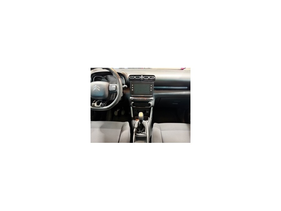 CITROEN d'occasion C3 1.2 PURE TECH 110 FEEL de 2018 Tours (37)﻿