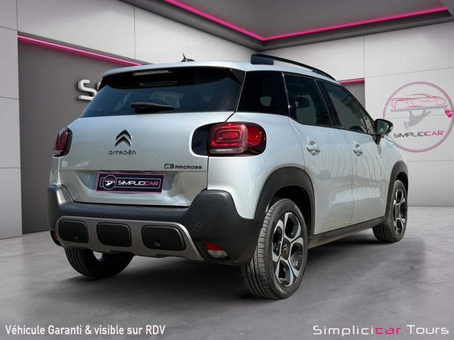 CITROEN d'occasion C3 1.2 PURE TECH 110 FEEL de 2018 Tours (37)﻿
