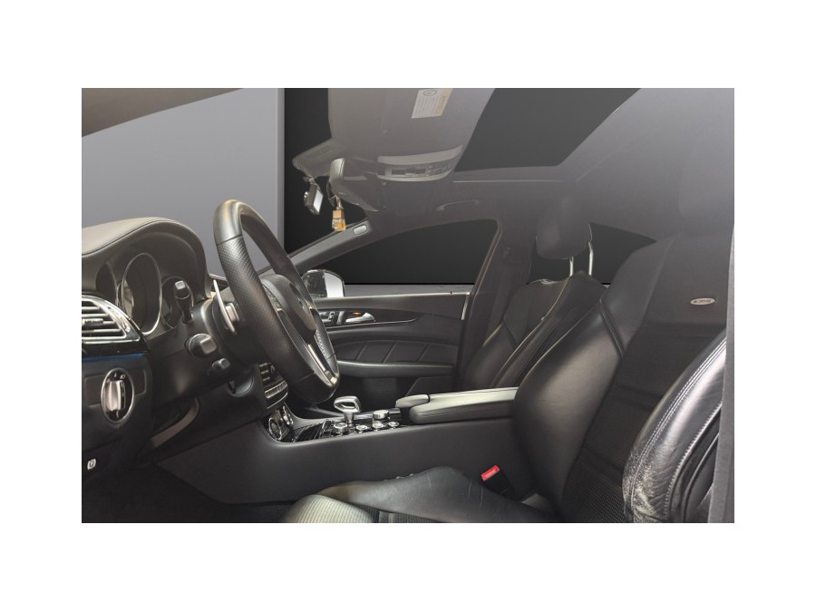 MERCEDES d'occasion CLASSE CLS CLS 63 AMG BE EDITION 1 de 2011 Lyon