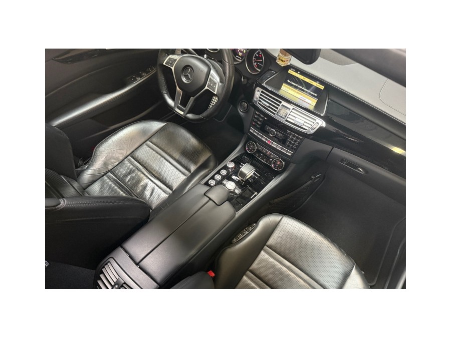 MERCEDES d'occasion CLASSE CLS CLS 63 AMG BE EDITION 1 de 2011 Lyon
