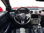 FORD d'occasion MUSTANG 2.3 ECOBOOST CONVERTIBLE de 2016 Les Sables