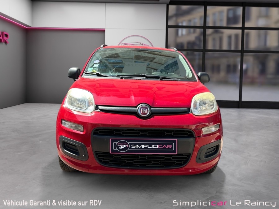 FIAT d'occasion PANDA 1.2 8V 69 COOL de 2013 Le Raincy (93)﻿