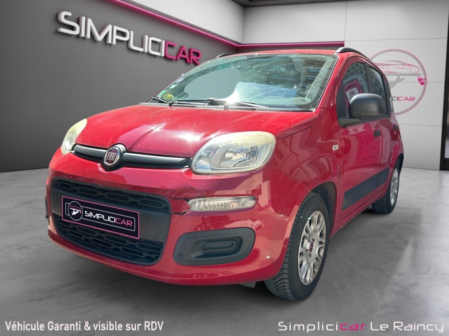 FIAT d'occasion PANDA 1.2 8V 69 COOL de 2013 Le Raincy (93)﻿