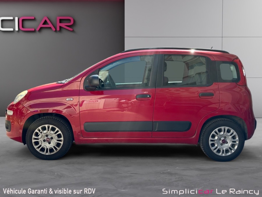 FIAT d'occasion PANDA 1.2 8V 69 COOL de 2013 Le Raincy (93)﻿