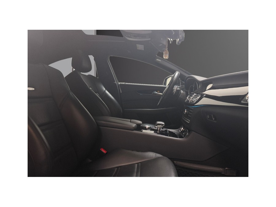 MERCEDES d'occasion CLASSE CLS CLS 63 AMG BE EDITION 1 de 2011 Lyon