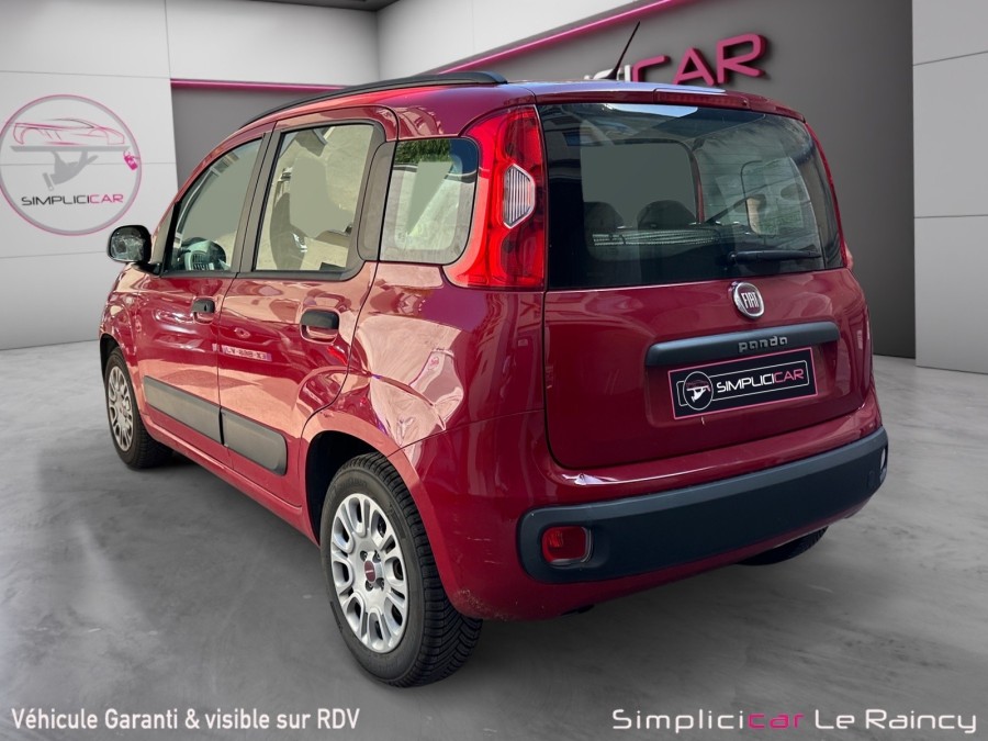 FIAT d'occasion PANDA 1.2 8V 69 COOL de 2013 Le Raincy (93)﻿