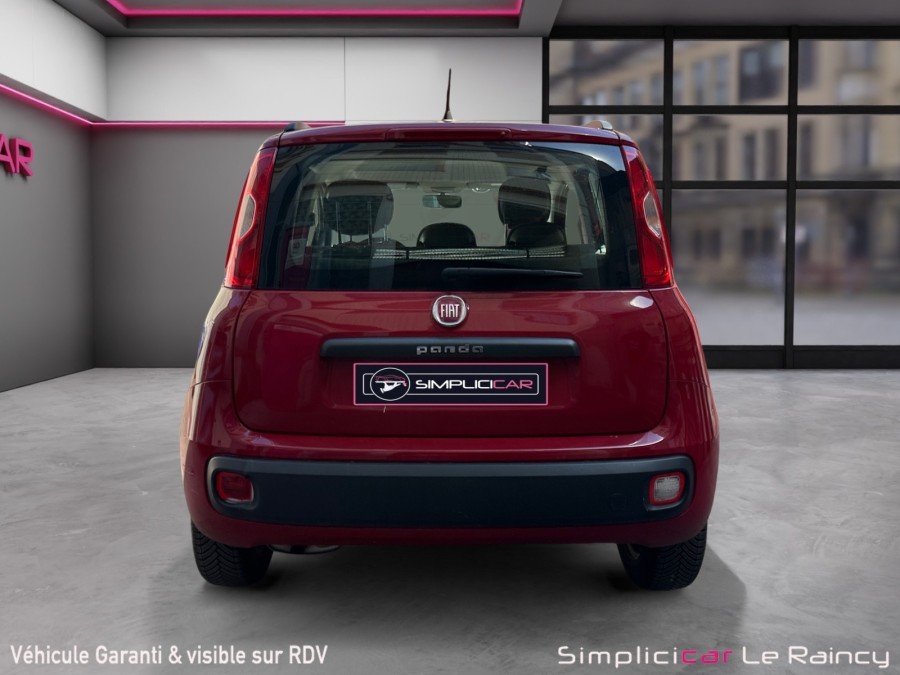 FIAT d'occasion PANDA 1.2 8V 69 COOL de 2013 Le Raincy (93)﻿