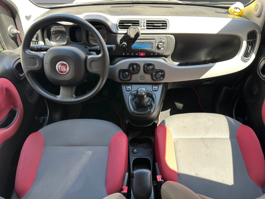 FIAT d'occasion PANDA 1.2 8V 69 COOL de 2013 Le Raincy (93)﻿